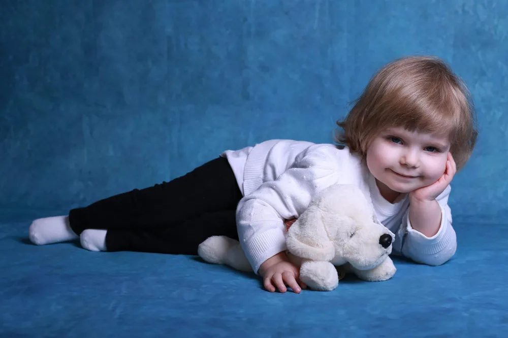 Ivanka ještě před tím, než zahájila onkologickou léčbu.