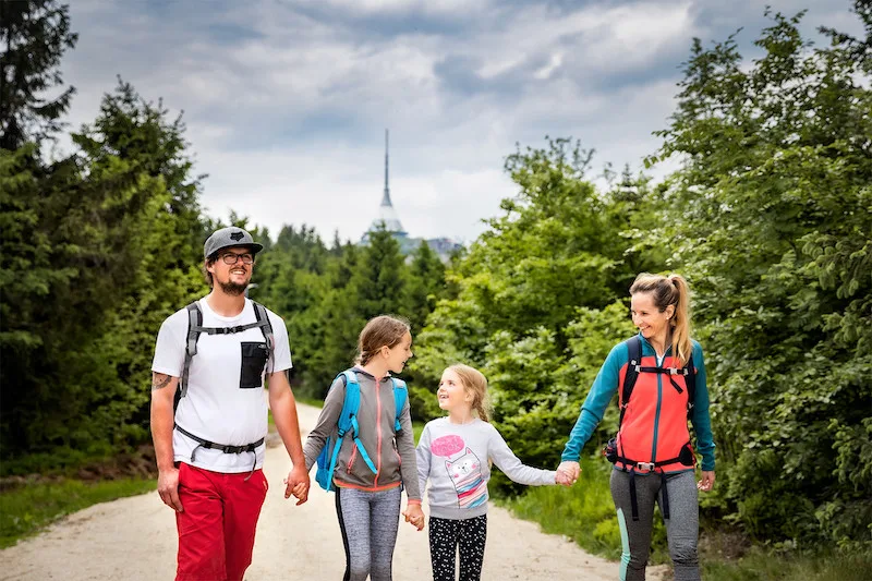 Sezónka na Ještěd za 990 korun. Užijte si lanovku Skalka každý den