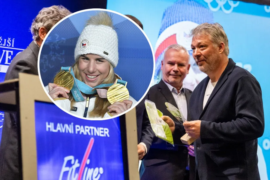 Nejlepším sportovcem Libereckého kraje je Ester Ledecká. První tři místa opět patří ženám