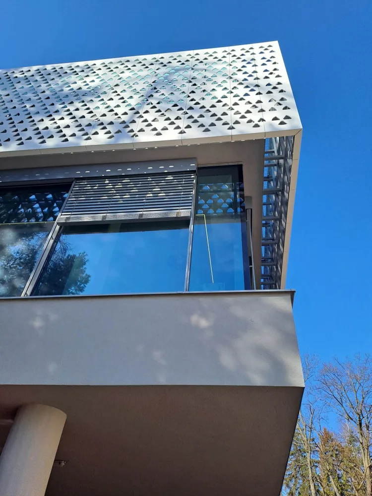 V nemocnici v létě otevřou nejmodernější pavilon pro léčbu onkologických nemocí v zemi