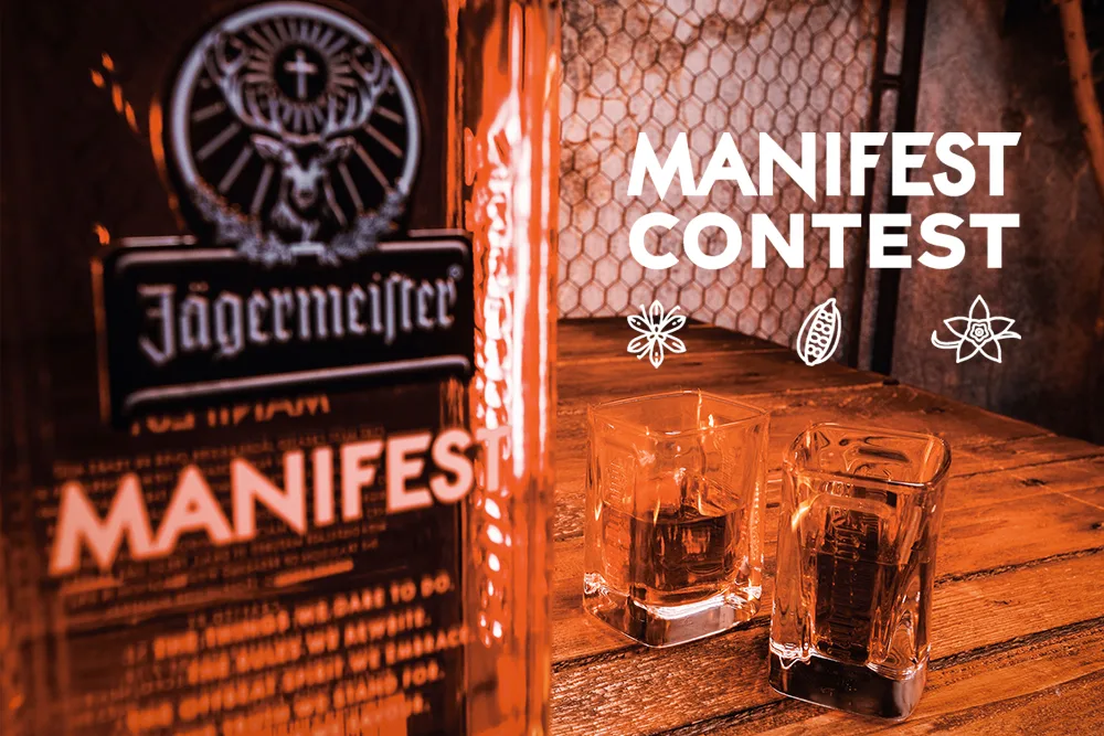 Manifest Contest. Jägermeister oceňuje přední barmany z České republiky