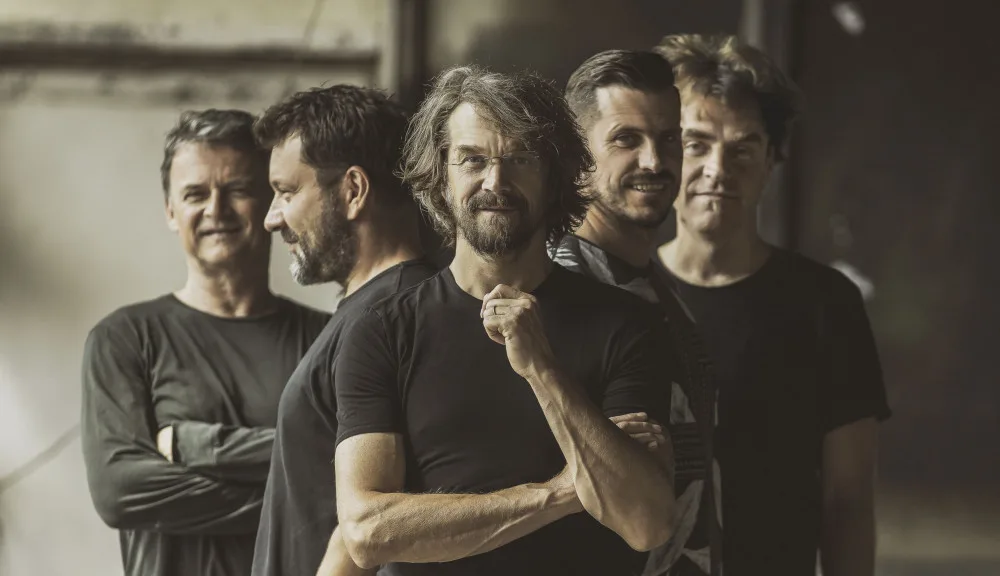 Dan Bárta & Illustratosphere přivážejí do Liberce tour Němá éra