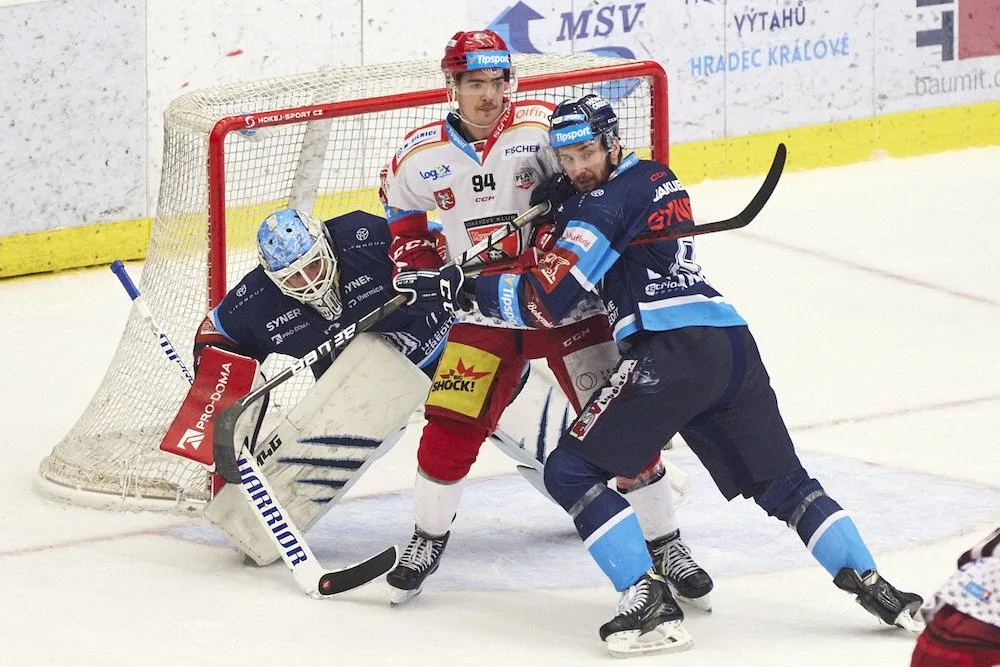 Balinskis po jedné sezoně v Liberci končí. Podepsal roční kontrakt s Floridou v NHL