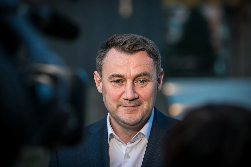 Hejtman Martin Půta bude odpovídat online. Ptejte se