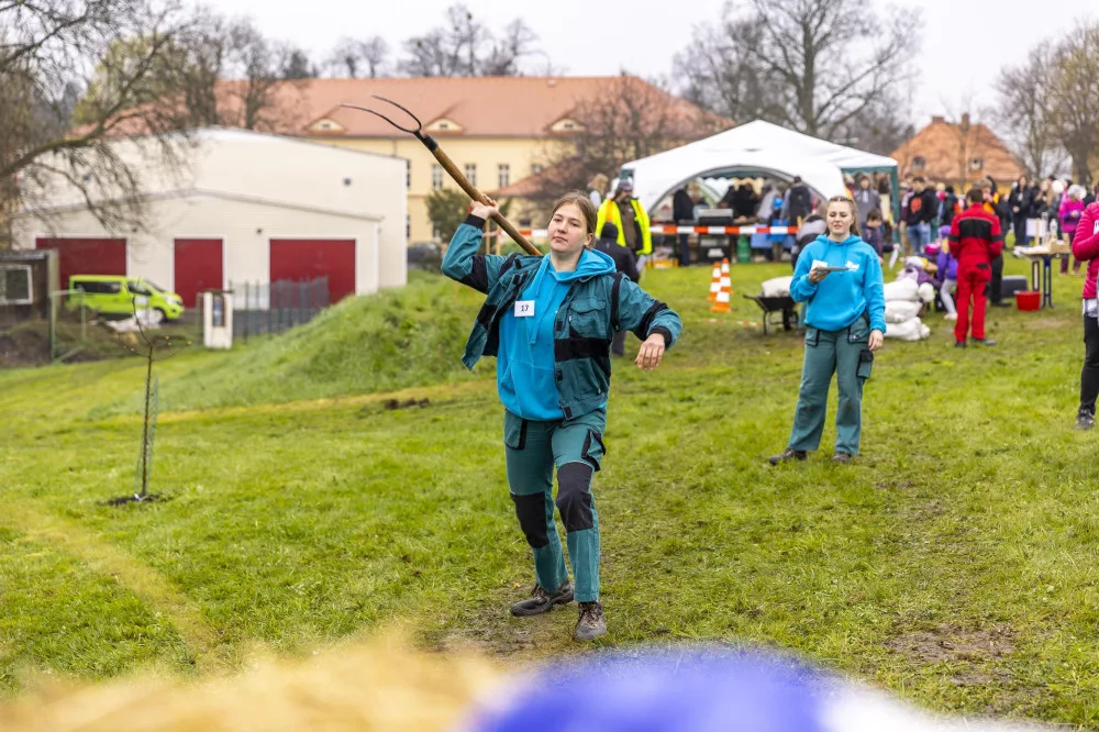 Celorepublikovou Zemědělskou olympiádu ve Frýdlantu vyhrál Matúš Širgel. Střední škoda hospodářská a lesnická Frýdlant skončila třetí.