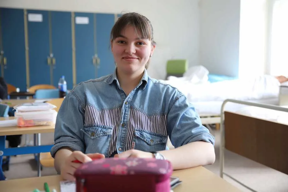 Díky VOŠ zdravotnické v Liberci se její absolventi stávají zlatem na trhu práce