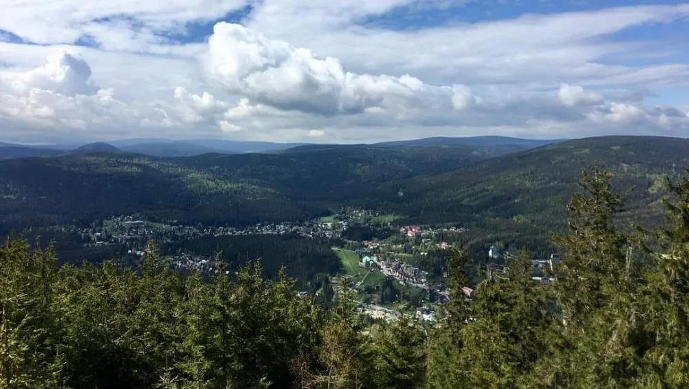 Harrachov.