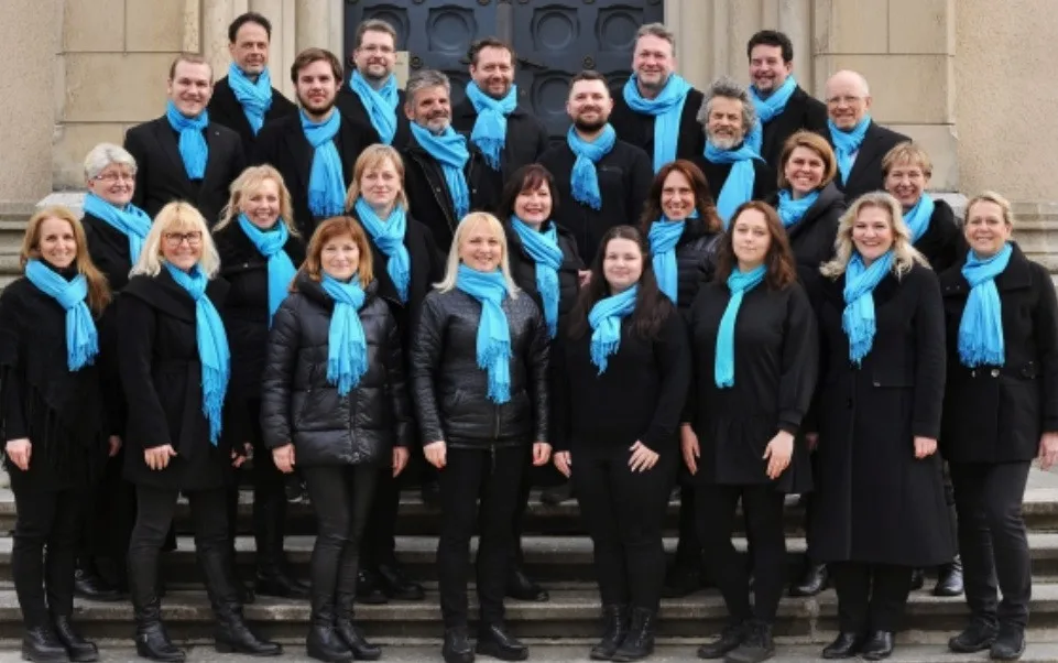 Liberecký soubor Rosex.