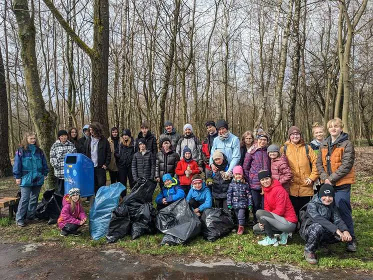 Do akce Ukliďme Liberec se zapojilo téměř dva tisíce lidí. Nasbíralo se zhruba dvanáct tun odpadu