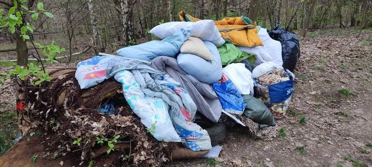 Do akce Ukliďme Liberec se zapojilo téměř dva tisíce lidí. Nasbíralo se zhruba dvanáct tun odpadu