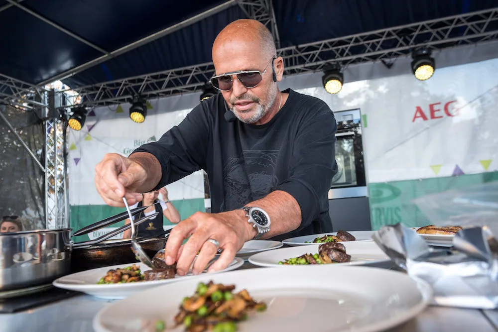 Legendy gastronomie v čele s Pohlreichem. To je Prima FRESH festival