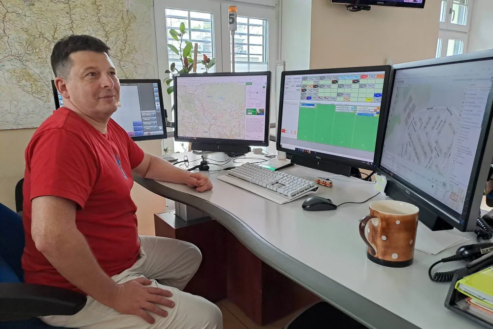 Moderní technologie pomáhají zachraňovat životy. Záchranáři jich užívají celou řadu