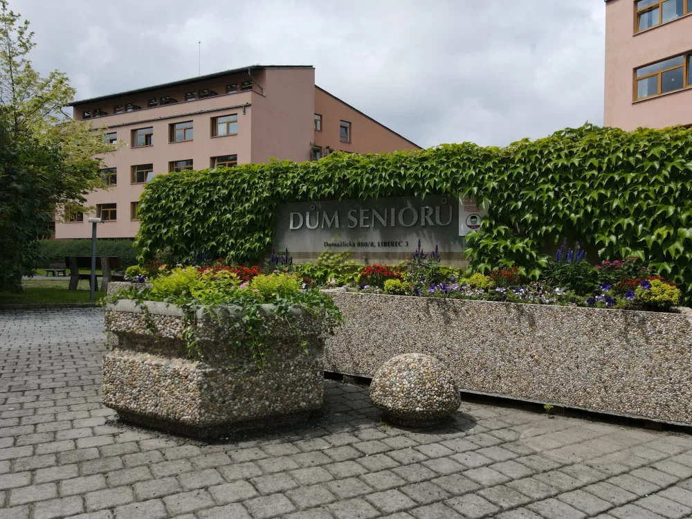 Liberec hledá firmu, jež mu vyprojektuje stomilionovou přístavbu domova seniorů na Františkově