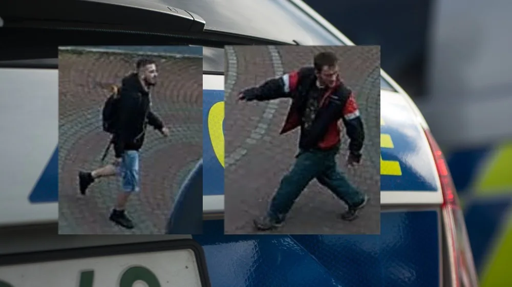 Bitka v Moskevské ulici. Policie hledá dva muže
