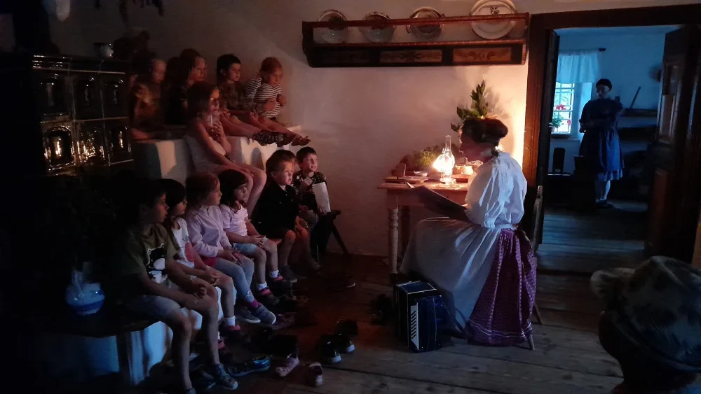 Muzejní noc v Turnově.