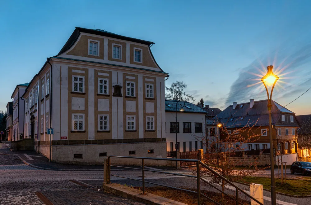 Sklářské muzeum v Novém Boru slaví 130. výročí