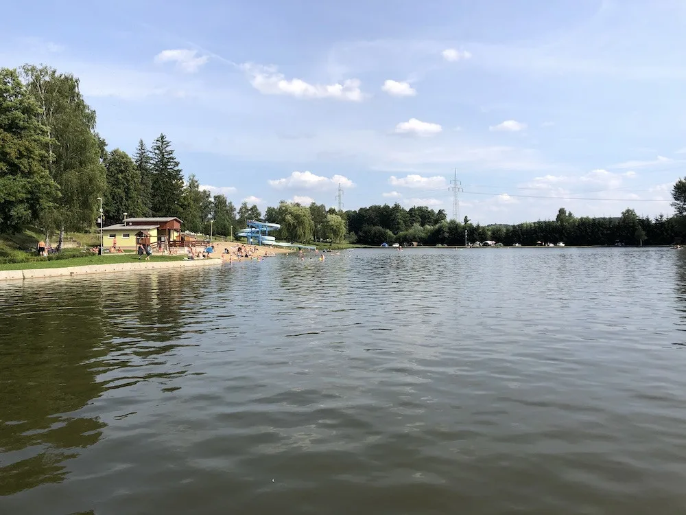 Koupaliště Zákupy