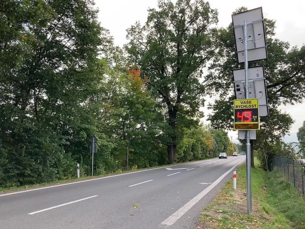 Liberec se více zaměří na řidiče, kteří překračují povolenou rychlost