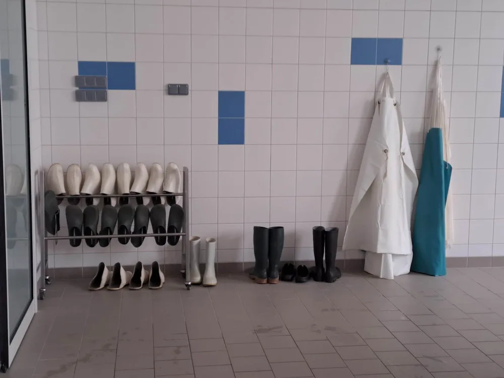 Patologové mají moderní pitevnu. Přibyly chladicí boxy i pietní místnost