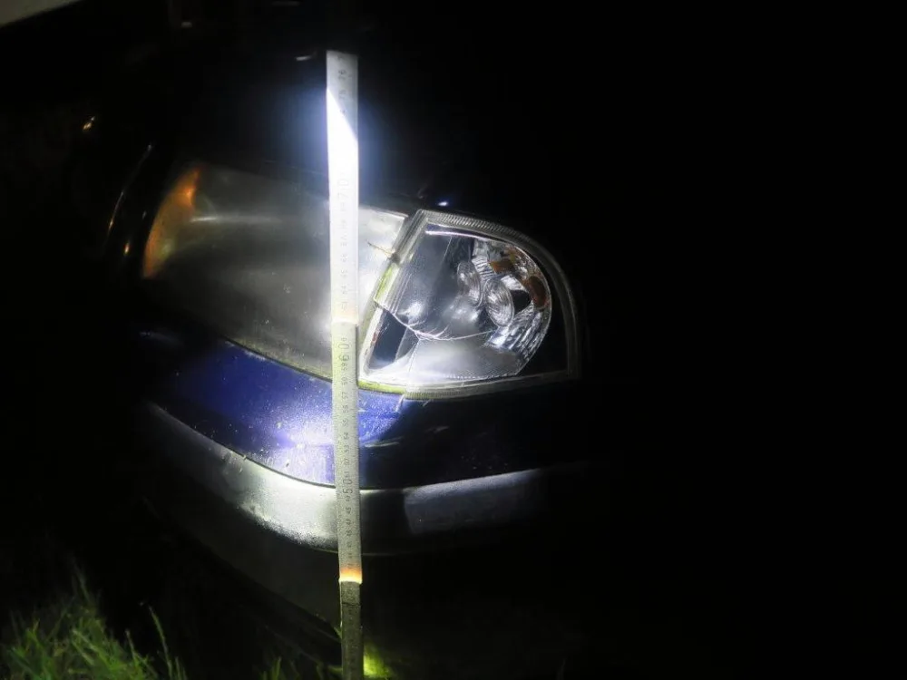 Opilý řidič na Mácháči boural na parkovišti. Šel jsem se do auta jen vyspat, tvrdil policistům