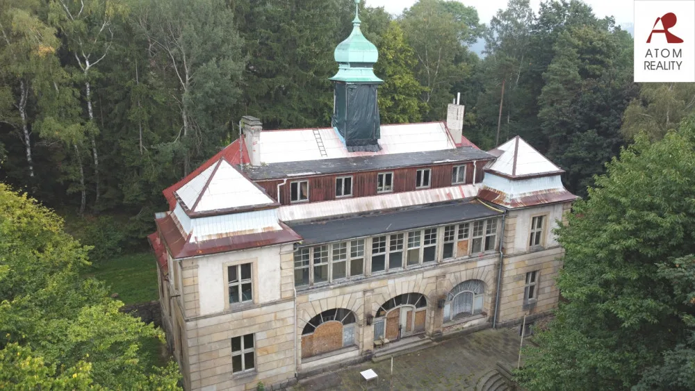 Lesní vila