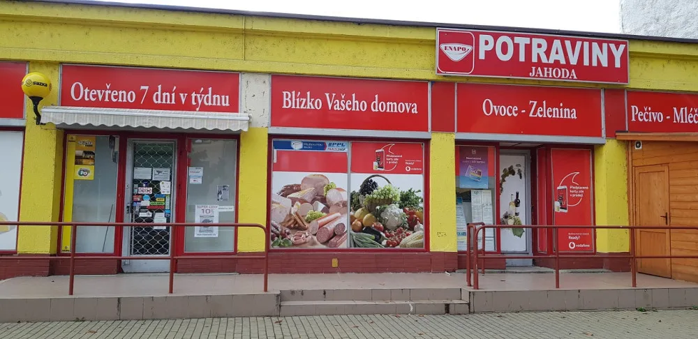 V Česku se smráka nad prodejnami ENAPO. Firma podala návrh na insolvenci