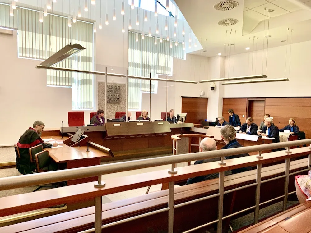 Dotační kauza opravy Výšiny nebo chrastavských lázní. Všech jedenáct obžalovaných uznal soud vinnými