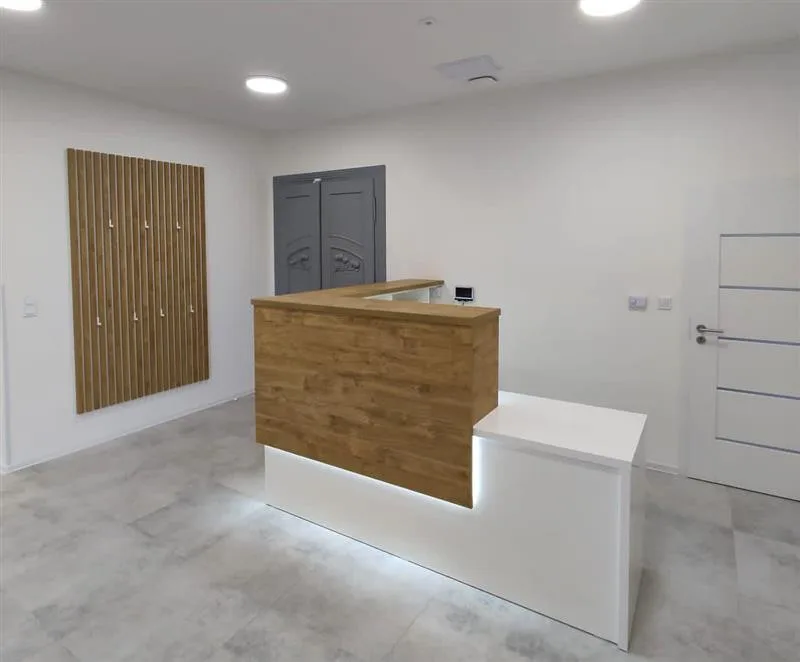 Cvikov má novou zubní ordinaci, zájem o přijetí byl mezi pacienty enormní