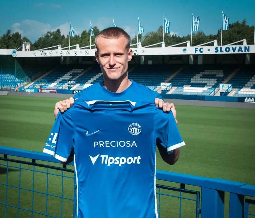 Potvrzeno. Nicolas Penner opouští Budějovice, přestupuje do Slovanu