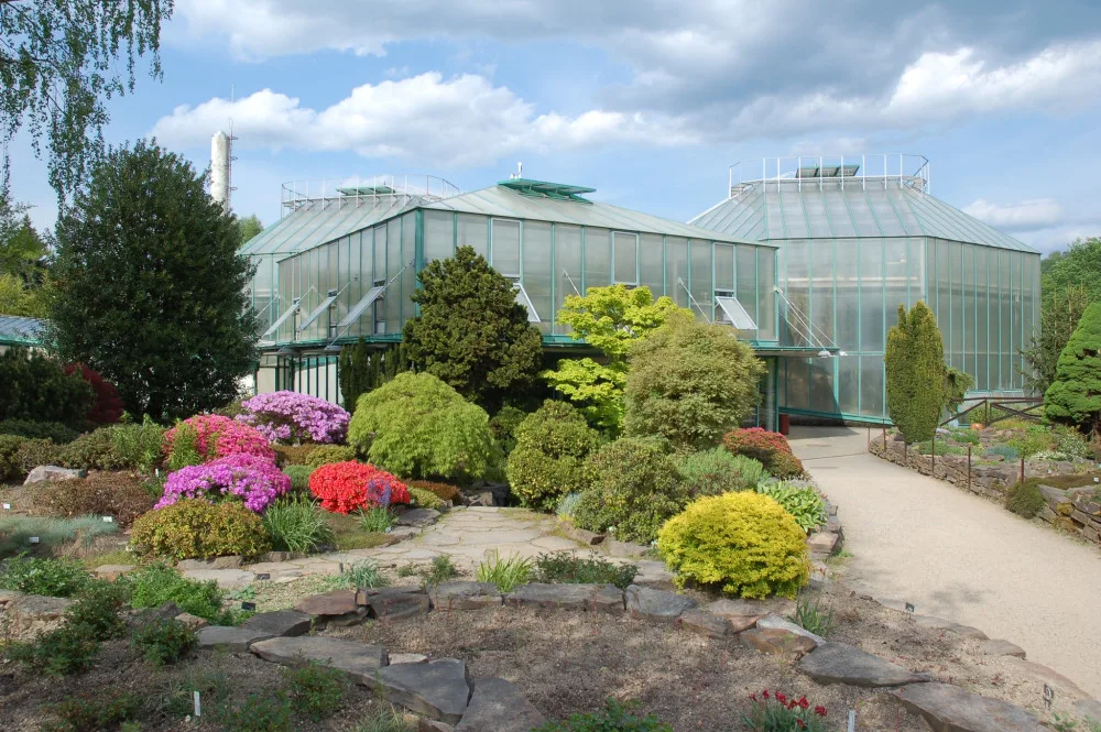 Liberecká botanická zahrada zvýšila návštěvnost. Láká na nové expozice i komentované prohlídky