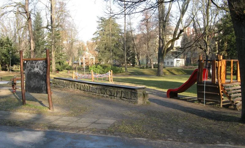 Na obnovu Tyršových sadů chce Jablonec vyhlásit architektonickou soutěž