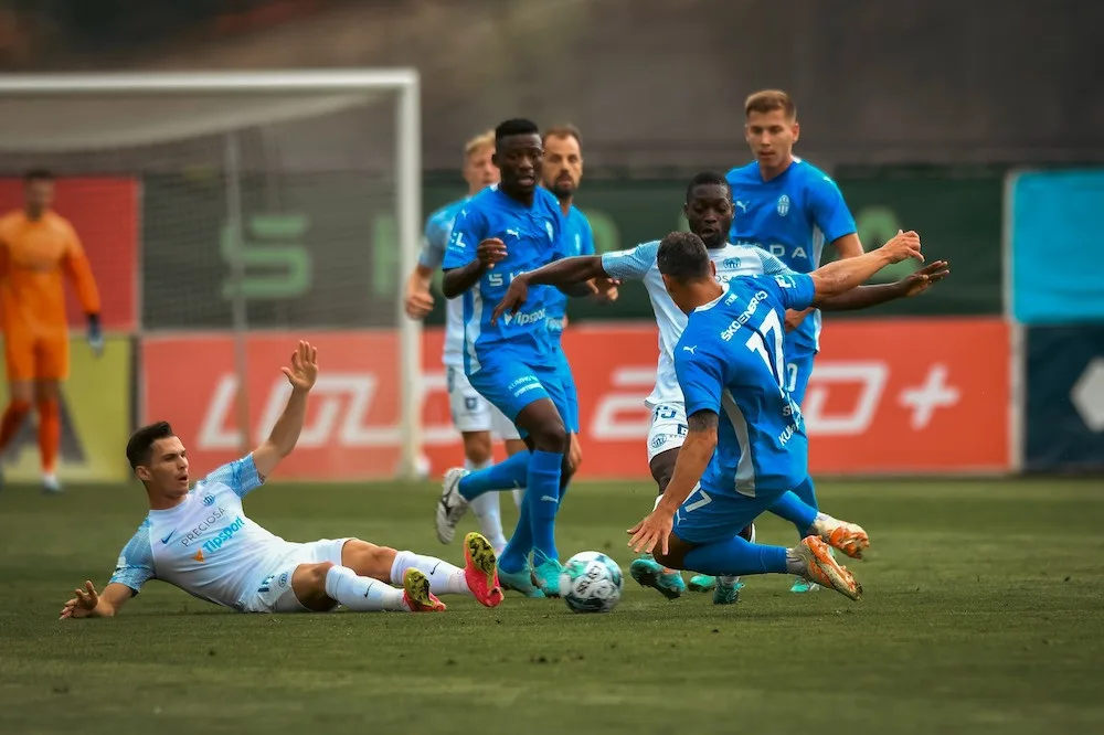 Slovan přišel o vítězství nad oslabenou Boleslaví. Zklamání z výkonu i výsledku, zlobil se trenér Kozel