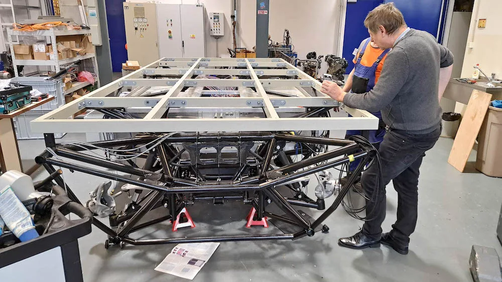 Liberečtí vědci vyvinuli autonomní elektromobil, řadí ho k nejlepším projektům EU