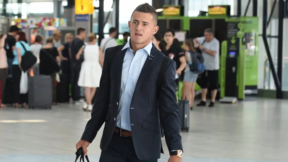 Bývalý jablonecký fotbalista Crnkić zemřel. Bylo mu třicet let