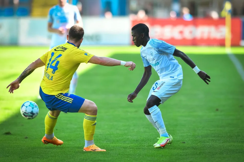 Gól Zlína v nastavení neplatil, Liberec má bod za remízu 1:1