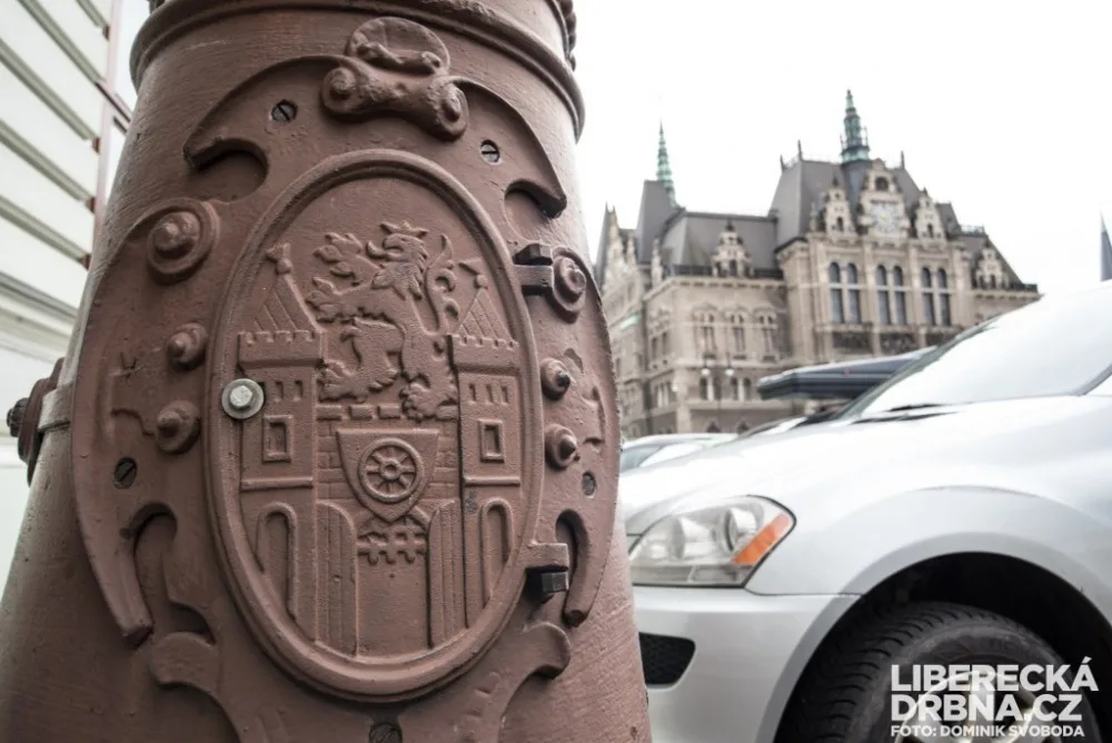 Změna v centru Liberce. Ubude míst pro taxikáře