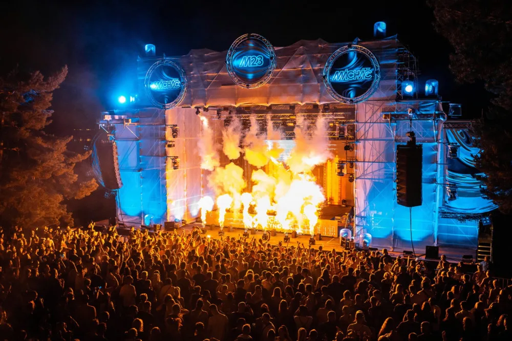 Festival Mácháč.