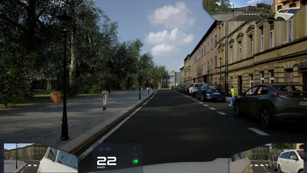Nová interaktivní videa by mohla výrazně pomoci ve výuce nových řidičů. Autoškoly ale stále nedokáží využít potenciál moderních technologií