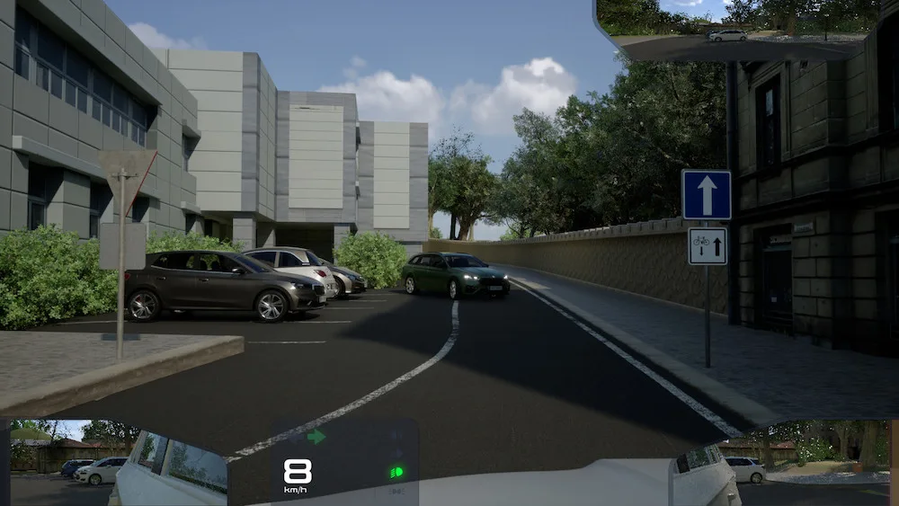 Nová interaktivní videa by mohla výrazně pomoci ve výuce nových řidičů. Autoškoly ale stále nedokáží využít potenciál moderních technologií