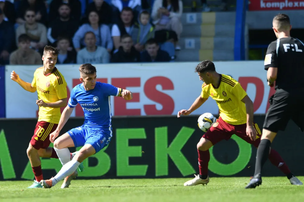 Slovan před Spartou. Před zápasem do fanzóny, Pražané chystají pochod od radnice
