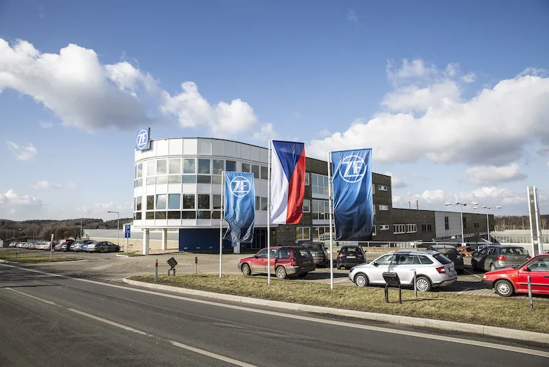 Společnost ZF Automotive ve Frýdlantu otevírá tuto sobotu dveře veřejnosti