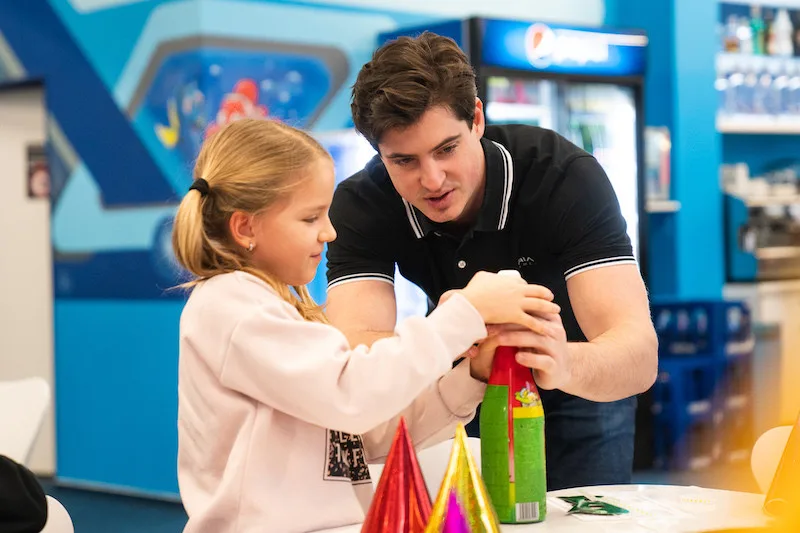 Kde uspořádat dětem nezapomenutelnou narozeninovou oslavu