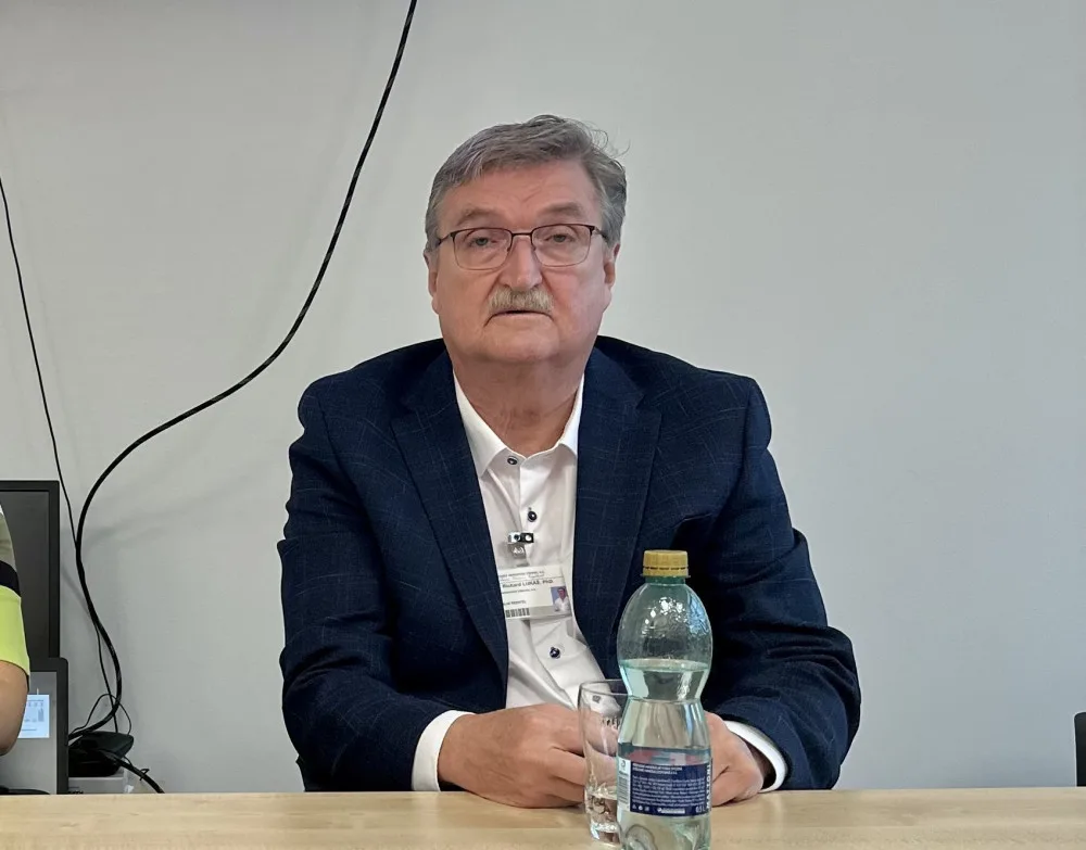Generálním ředitelem nemocnice nejspíš zůstane další tři roky Lukáš