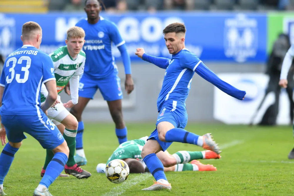 Před derby se Liberci a Jablonci nedařilo. Jedeme zvítězit, říká liberecký Tupta