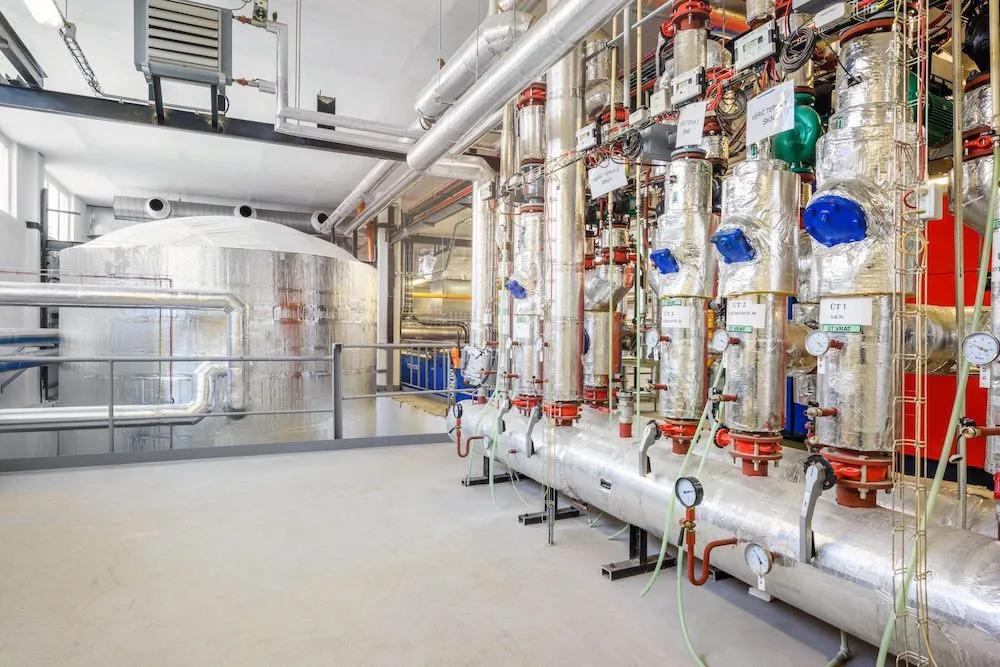 Jablonecká energetická za 10 let existence omládla a zeštíhlela