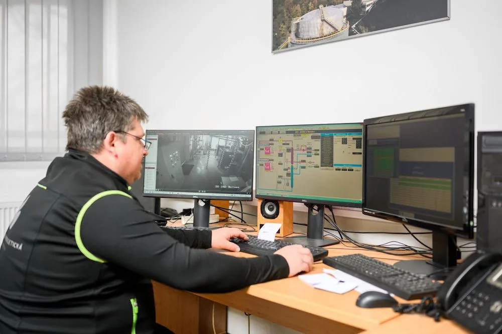 Jablonecká energetická za 10 let existence omládla a zeštíhlela