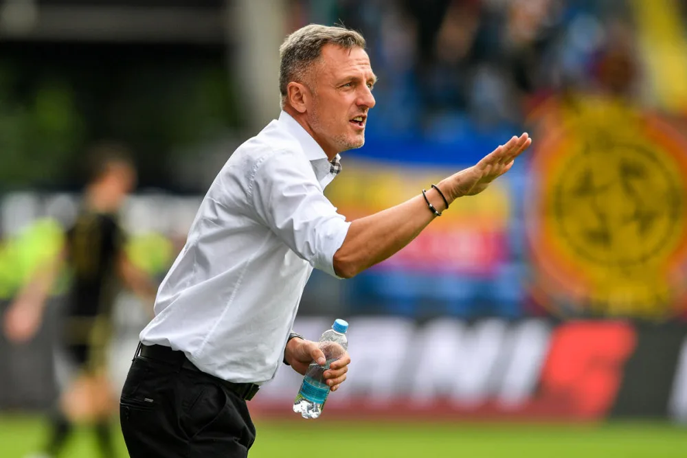 Měli jsme na to vedení navýšit, mrzelo trenéra Kozla po derby