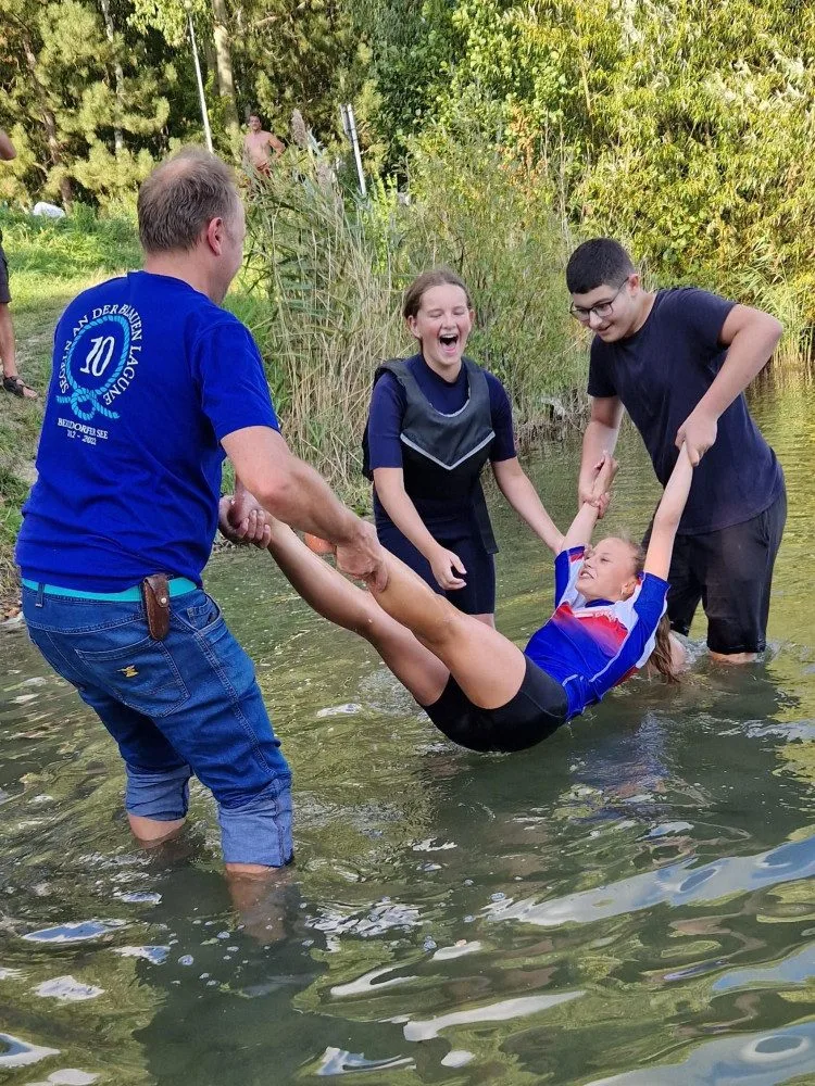 Na Kristýně v Hrádku nad Nisou po dvaceti letech soutěžili jachtaři