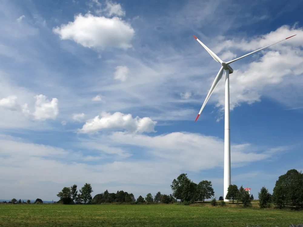 Vyrostou v Křižanech větrné elektrárny? Obec o tom uvažuje