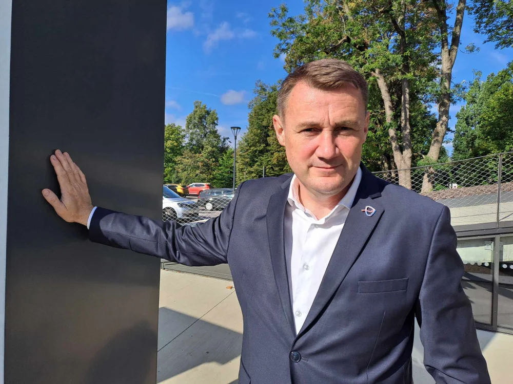 Martin Půta bude počtvrté v krajských volbách usilovat o pozici hejtmana.